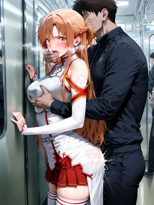 (らくだだん@Booth) Asuna_009__11