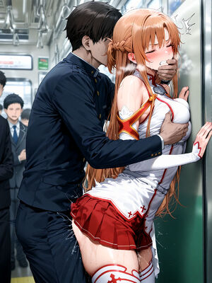 (らくだだん@Booth) Asuna_018__20