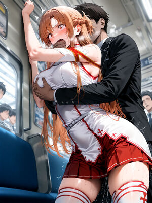 (らくだだん@Booth) Asuna_019__21