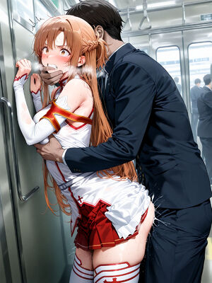 (らくだだん@Booth) Asuna_020__22