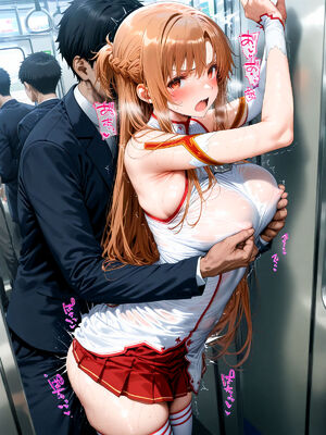 (らくだだん@Booth) Asuna_058__60