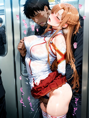 (らくだだん@Booth) Asuna_169__171