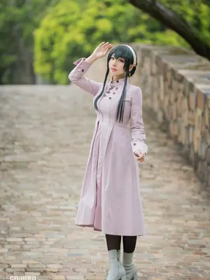 Chihiro - Yor Forger_03