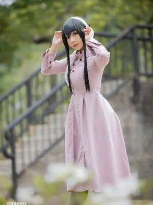 Chihiro - Yor Forger_04