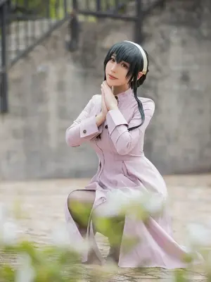Chihiro - Yor Forger_05