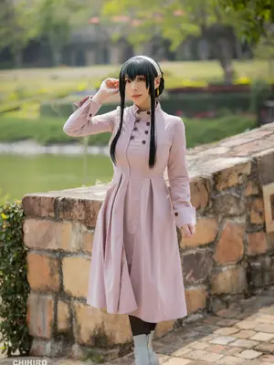 Chihiro - Yor Forger_06
