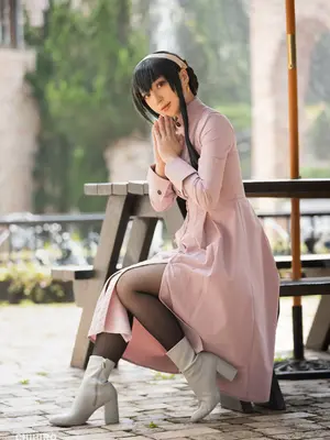 Chihiro - Yor Forger_08