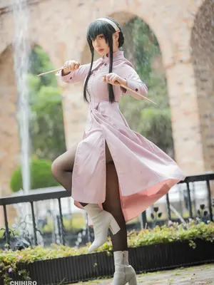 Chihiro - Yor Forger_09