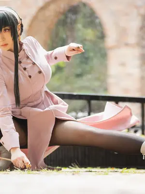Chihiro - Yor Forger_11