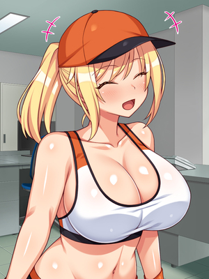 [汁っけの多い柘榴]ビッチが運営する清掃会社-オフィスも性欲もスッキリお掃除-_0264