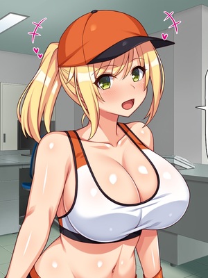 [汁っけの多い柘榴]ビッチが運営する清掃会社-オフィスも性欲もスッキリお掃除-_0266