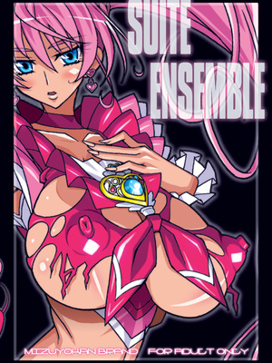 [スタジオみずよーかん (東戸塚らいすた)] SUITE ENSEMBLE DL (スイートプリキュア) [DL版]（真不可视汉化组）_16