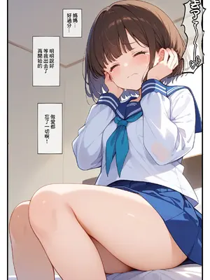 [南国ピンク] 女友達のママと子作りえっち [中国翻訳]_13