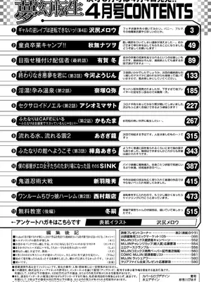 COMIC 夢幻転生 2025年4月号 [DL版]_594