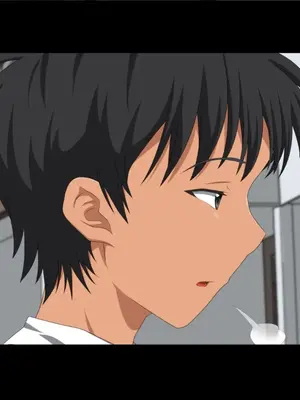 [きゃろっと] 僕の彼女は憧れの先輩だった。。。 前編【机翻汉化】_004