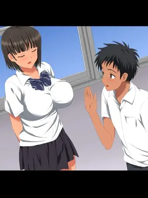 [きゃろっと] 僕の彼女は憧れの先輩だった。。。 前編【机翻汉化】_050