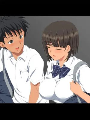 [きゃろっと] 僕の彼女は憧れの先輩だった。。。 前編【机翻汉化】_075