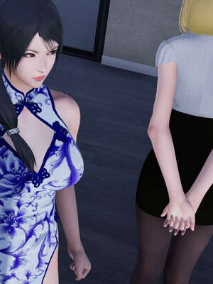 [DLmengka] 丝袜女杀手的末路00-05_0011