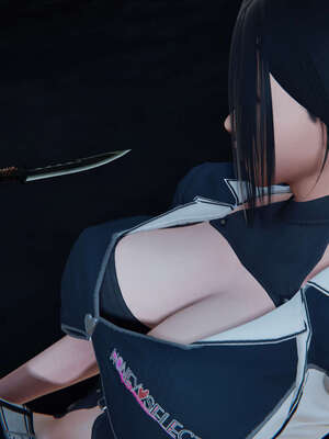 [DLmengka] 丝袜女杀手的末路00-05_0366