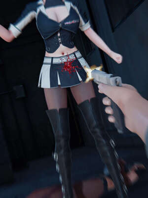 [DLmengka] 丝袜女杀手的末路00-05_0369