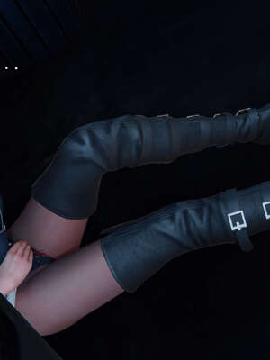 [DLmengka] 丝袜女杀手的末路00-05_0373