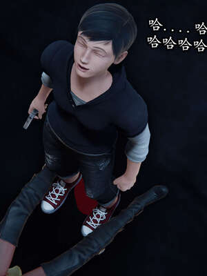 [DLmengka] 丝袜女杀手的末路00-05_0385