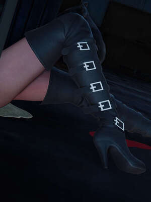 [DLmengka] 丝袜女杀手的末路00-05_0391