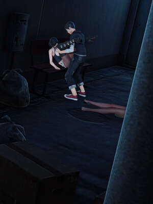 [DLmengka] 丝袜女杀手的末路00-05_0395