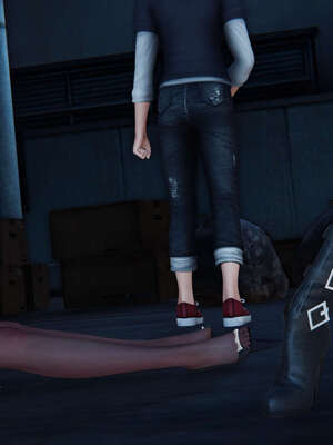 [DLmengka] 丝袜女杀手的末路00-05_0416