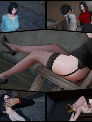 [DLmengka] 丝袜女杀手的末路00-05_0435