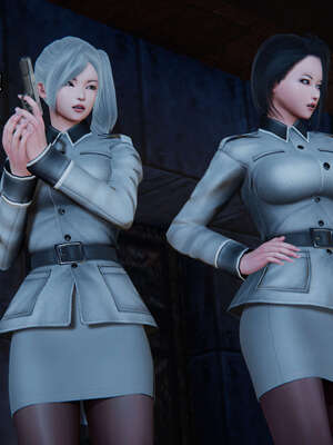 [DLmengka] 丝袜女杀手的末路00-05_0709