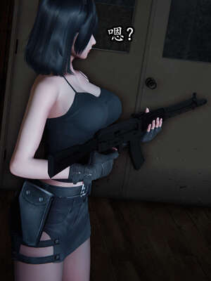 [DLmengka] 丝袜女杀手的末路00-05_0808