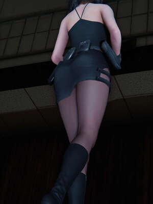 [DLmengka] 丝袜女杀手的末路00-05_0809