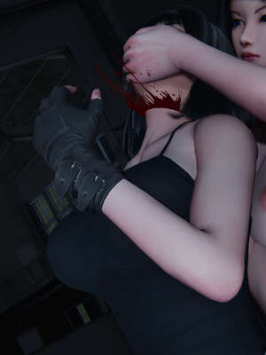 [DLmengka] 丝袜女杀手的末路00-05_0814