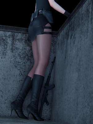 [DLmengka] 丝袜女杀手的末路00-05_0852