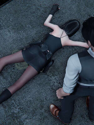 [DLmengka] 丝袜女杀手的末路00-05_0867