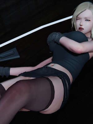 [DLmengka] 丝袜女杀手的末路00-05_0891