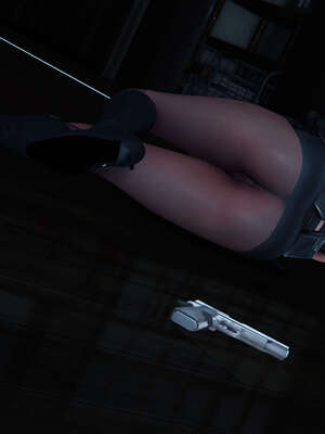 [DLmengka] 丝袜女杀手的末路00-05_0899