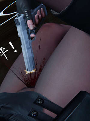 [DLmengka] 丝袜女杀手的末路00-05_0915