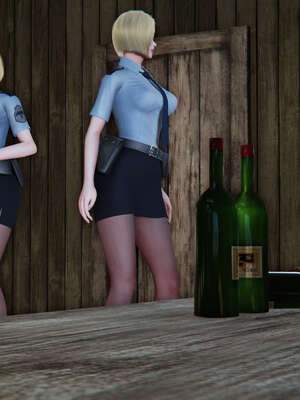 [DLmengka] 丝袜女杀手的末路06-10_0015