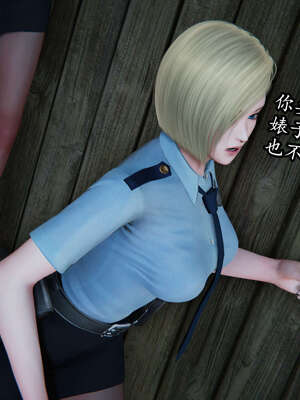 [DLmengka] 丝袜女杀手的末路06-10_0022