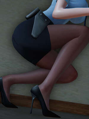 [DLmengka] 丝袜女杀手的末路06-10_0034