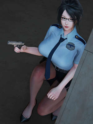 [DLmengka] 丝袜女杀手的末路06-10_0035