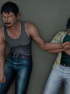 [DLmengka] 丝袜女杀手的末路06-10_0047