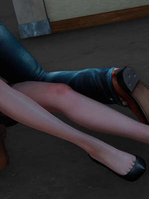 [DLmengka] 丝袜女杀手的末路06-10_0070