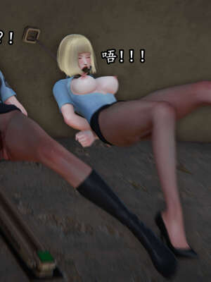 [DLmengka] 丝袜女杀手的末路06-10_0135