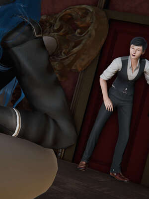 [DLmengka] 丝袜女杀手的末路06-10_0211