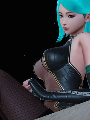 [DLmengka] 丝袜女杀手的末路06-10_0243