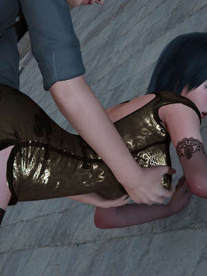 [DLmengka] 丝袜女杀手的末路06-10_0251