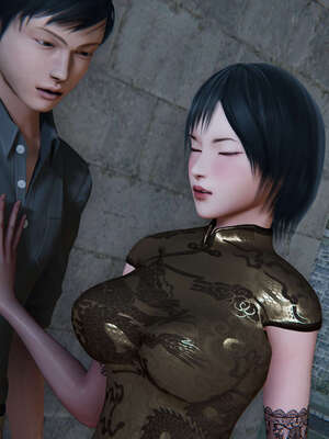 [DLmengka] 丝袜女杀手的末路06-10_0267